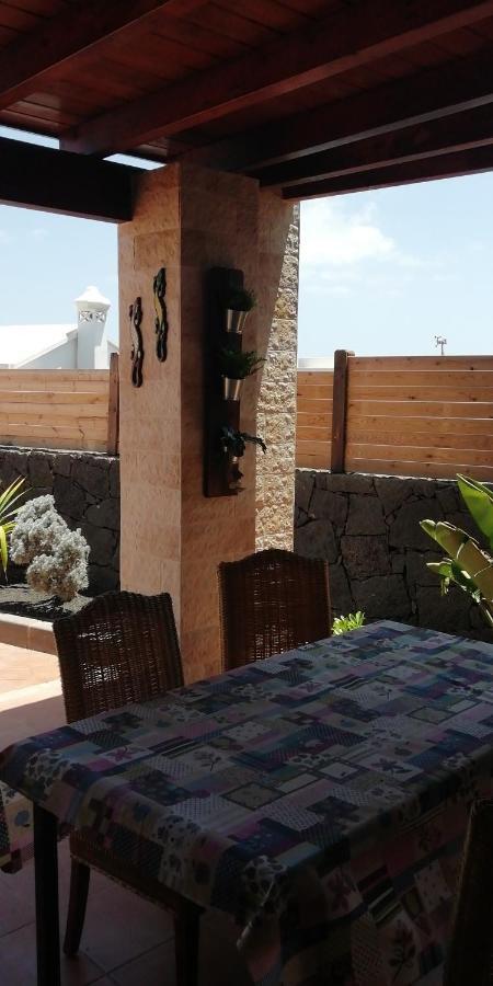 Villa Casa Gloria Tías Exterior foto