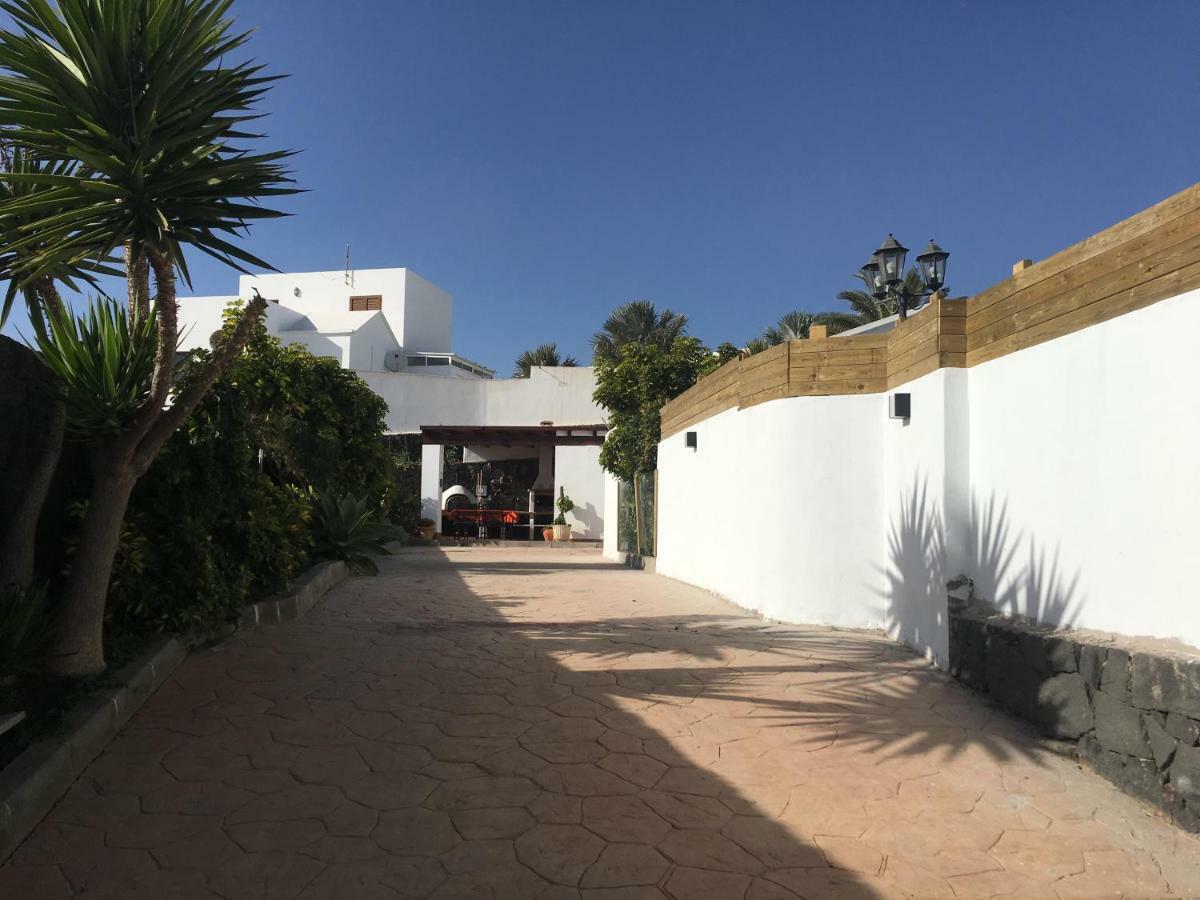 Villa Casa Gloria Tías Exterior foto